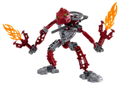 8736 Toa Hordika Vakama (Used) LEGO BIONICLE