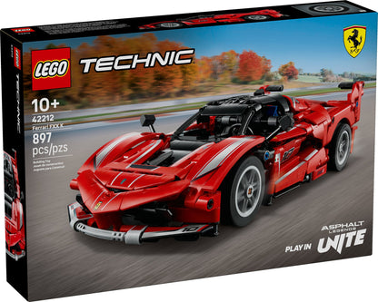 42212 Ferrari FXX K (Retired) LEGO TECHNIC
