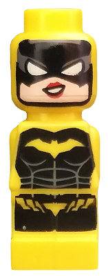 Microfigure Batman Batgirl (85863pb104)
