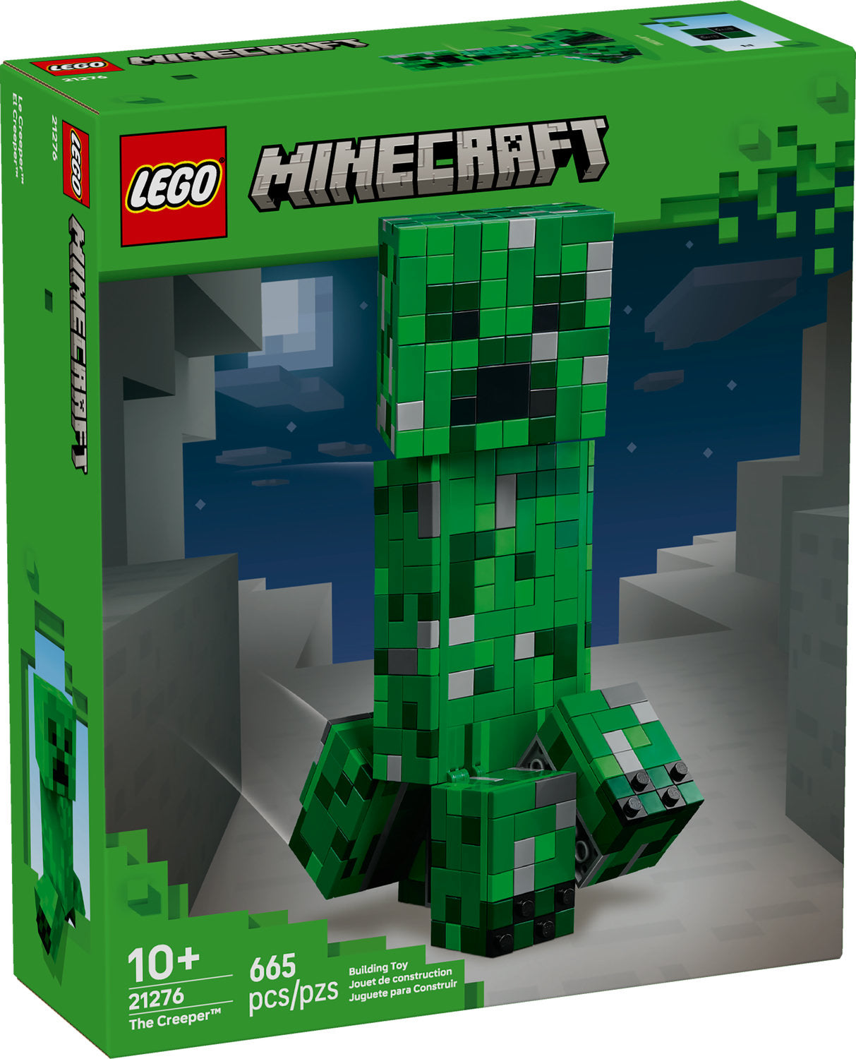 21276 The Creeper