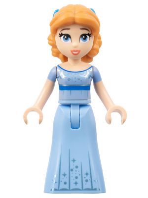 Wendy Darling - Mini Doll (dis122)