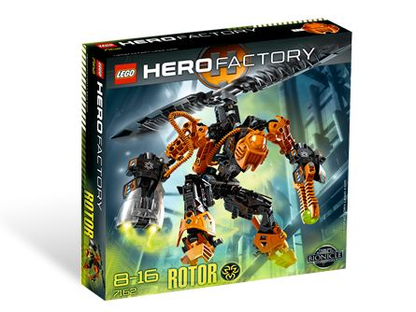 7162 Rotor (Retired) LEGO HERO Factory