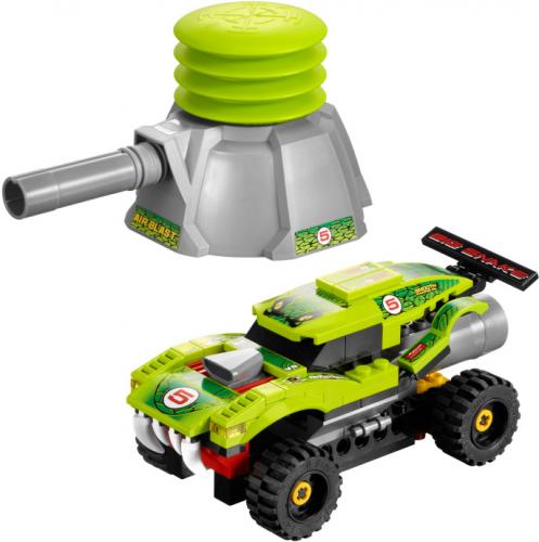 8231 Vicious Viper (Used) LEGO Racers
