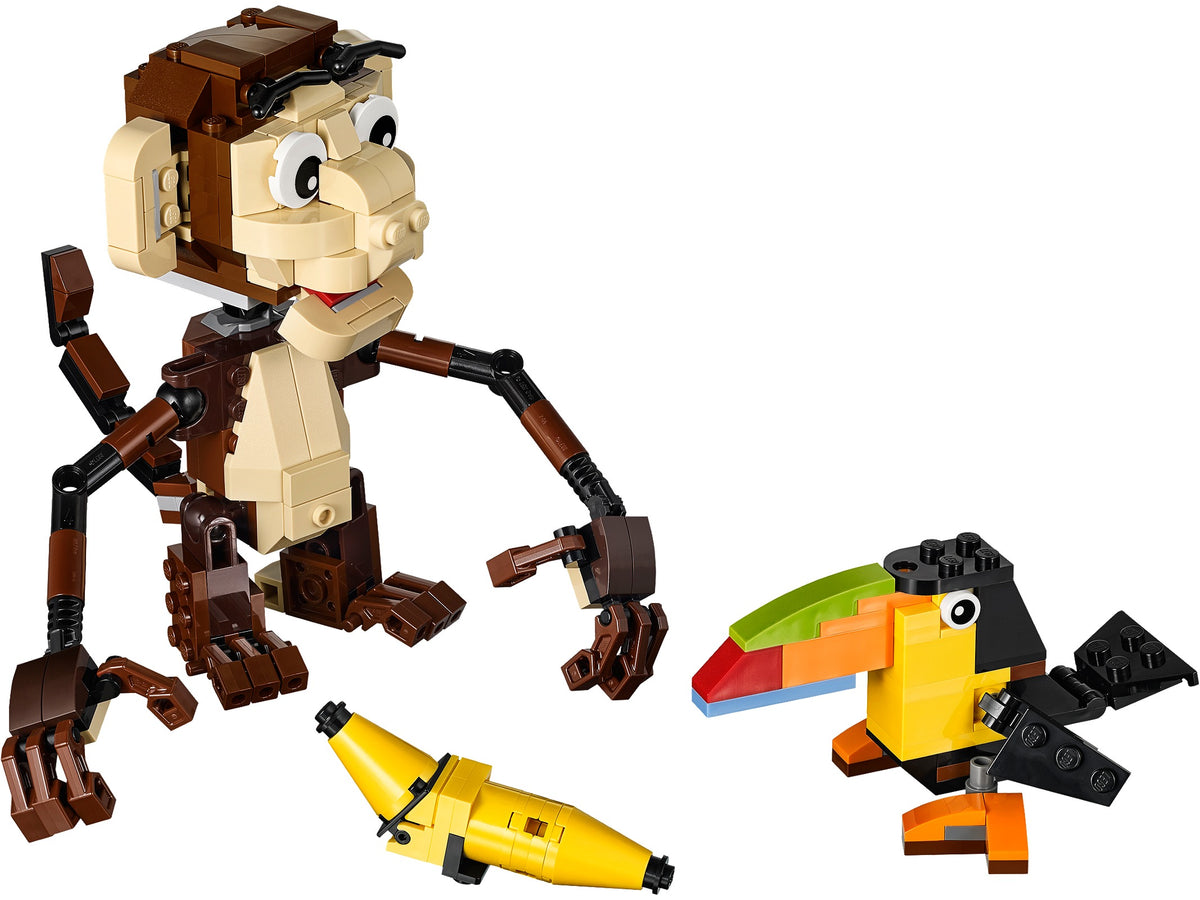 31019 Forest Animals (Used) LEGO Creator