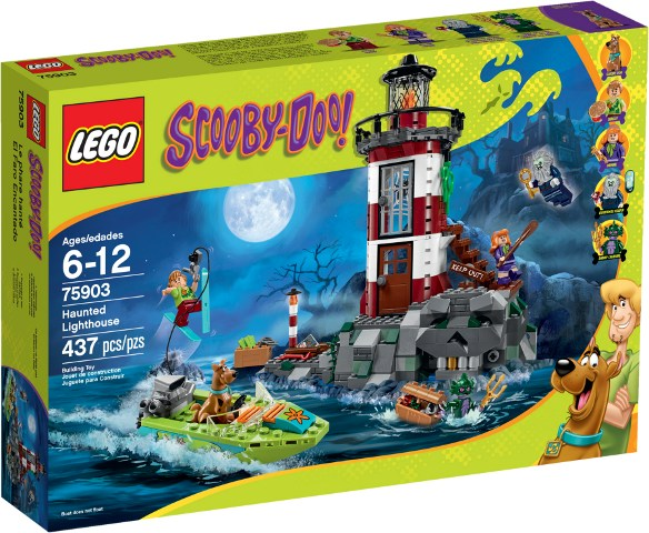 75903 Haunted Lighthouse (Retired) LEGO Scooby-Doo