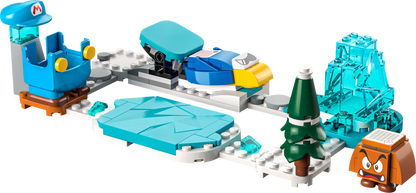 71415 Ice Mario Suit and Frozen World - Expansion Set (Retired) LEGO Super Mario