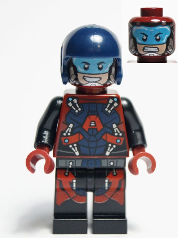 ATOM (San Diego Comic-Con 2016 Exclusive) (sh0293)