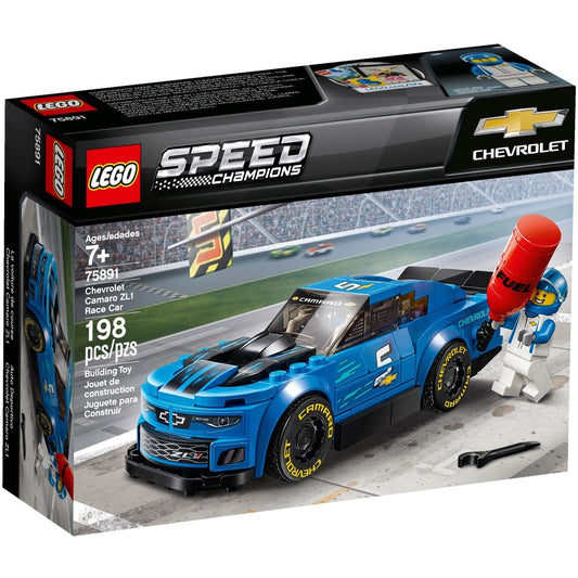 75891 Camaro (Retired) LEGO Speed Champions