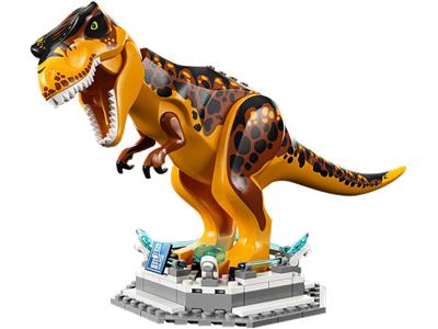 4000031 Exclusive T. rex (Certified) LEGO Jurassic World