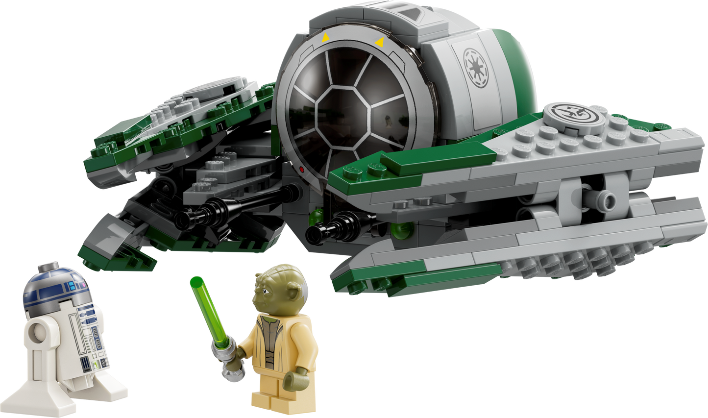 75360 Yoda's Jedi Starfighter (Retired) LEGO Star Wars