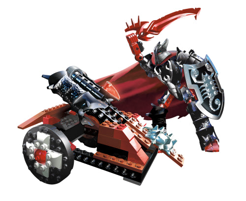 8702 Lord Vladek (Certified) LEGO Castle