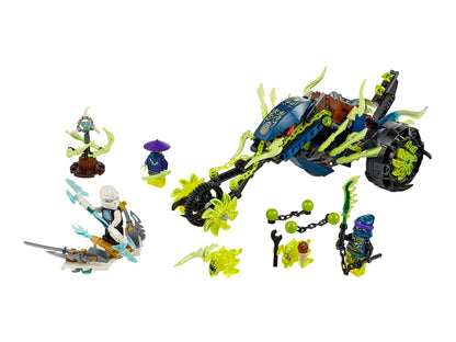 70730 Chain Cycle Ambush (Retired) LEGO Ninjago