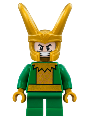 Loki - Short Legs (sh0486)