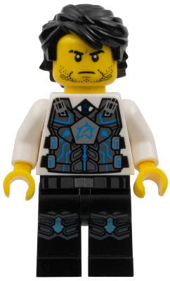 Agent Jack Fury (uagt001)