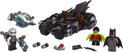 76118 Mr. Freeze Batcycle Battle (Retired) LEGO Super Heroes