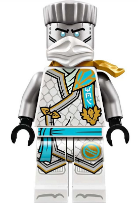 Zane - Dragons Rising, Tournament Armor, Scabbard (njo0906)