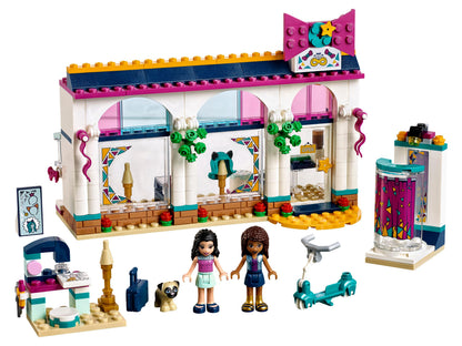41344 Andrea's Accessories Store (Certified) LEGO Friends