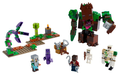21176 The Jungle Abomination (Certified) LEGO Minecraft