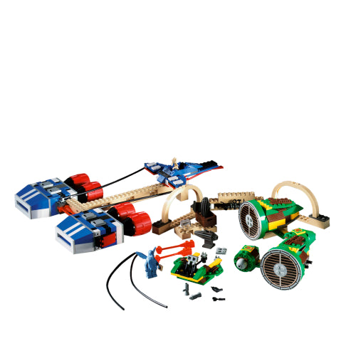 7186 Watto's Junkyard (Retired) LEGO Star Wars