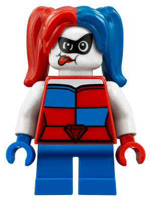 Harley Quinn - Short Legs (sh0493)