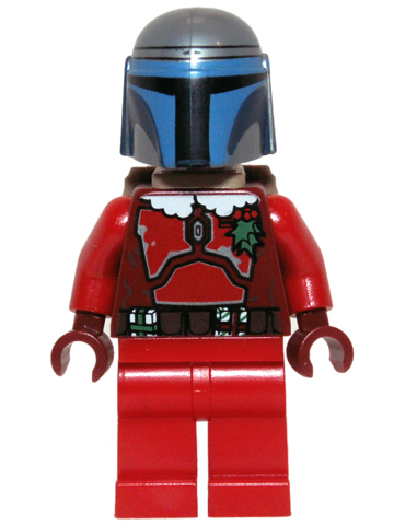 Santa Jango Fett (sw0506)