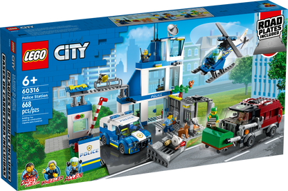 60316 Police Station