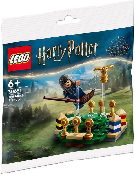 30651 Quidditch™ Practice (Retired) LEGO Harry Potter