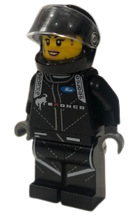 Bronco R Driver (sc093)