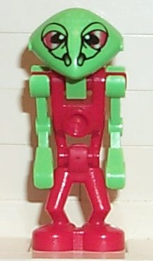 Life on Mars (LoM) Martian - Arcturus (lom005)