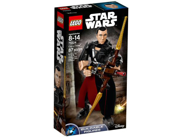 75524 Chirrut Imwe (Retired) LEGO Star Wars