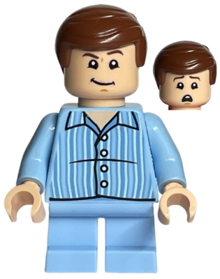 Dudley Dursley - Striped Pajamas (hp317)