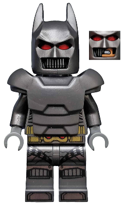 Batman - Heavy Armor (sh0528)