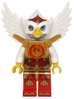 Eris - Fire Chi, Pearl Gold Torso (dim003)