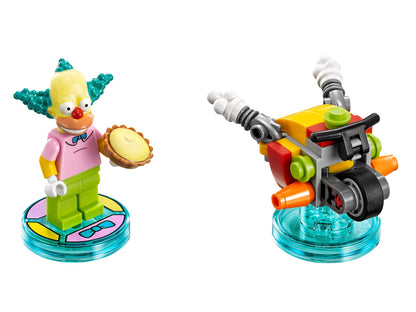 71227 Krusty Fun Pack (Certified) LEGO Dimensions