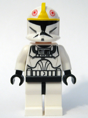 Clone Trooper Pilot (sw0191)