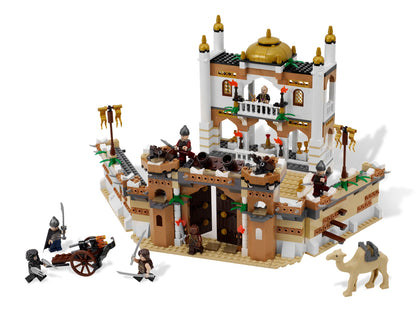 7573 Battle of Alamut (Used) LEGO Prince of Persia