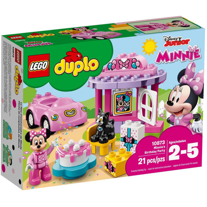 10873 Minnie's Birthday Party (Retired) LEGO DUPLO