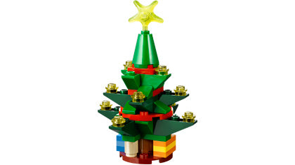30186 Christmas Tree (Certified) LEGO Creator