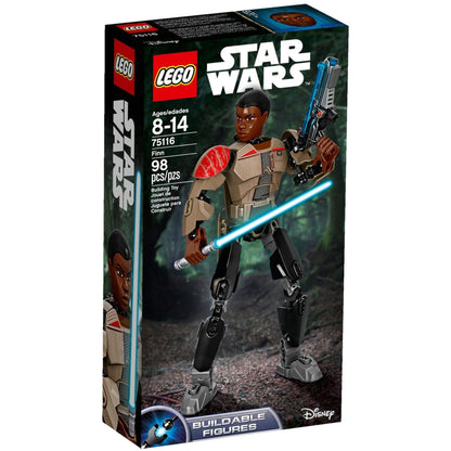 75116 Finn Buildable Figure (Retired) LEGO Star Wars