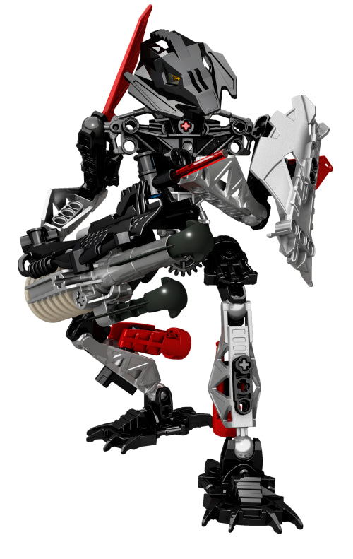 8690 Toa Onua (Used) LEGO BIONICLE