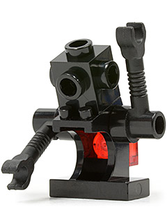 Blacktron Droid (sp078)