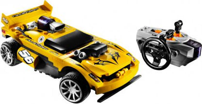 8183 Track Turbo RC (Retired) LEGO Racers