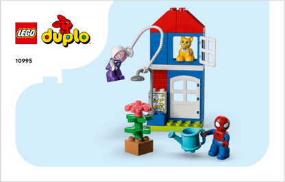 10995 Spider-Man's House (Certified) LEGO DUPLO