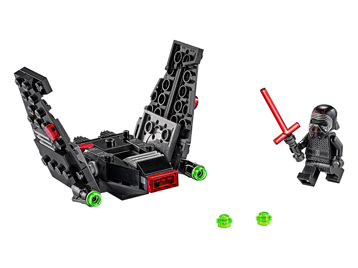 75264 Kylo Ren's Shuttle Microfighter (Retired) LEGO Star Wars