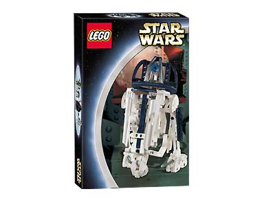 8009 R2-D2 (Retired) LEGO Star Wars