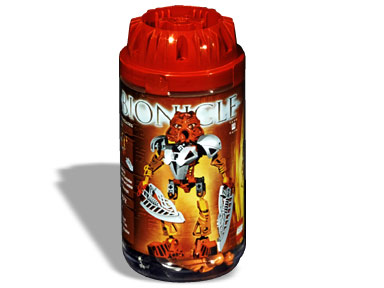 8572 Tahu Nuva (Retired) LEGO BIONICLE