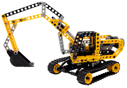 8419 Excavator (Used) LEGO TECHNIC