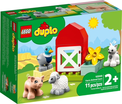 10949 Farm Animal Care (Retired) LEGO DUPLO