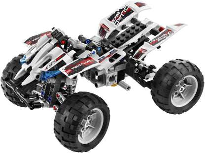 8262 Quad-Bike (Retired) LEGO TECHNIC