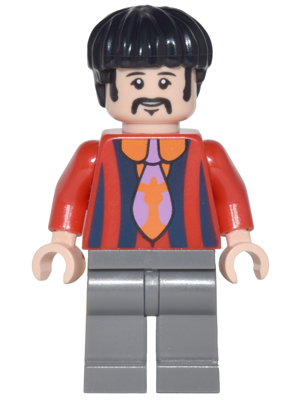 The Beatles - Ringo (idea028)